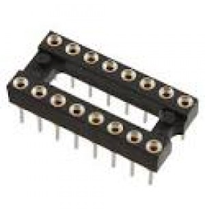 14W IC SOCKET